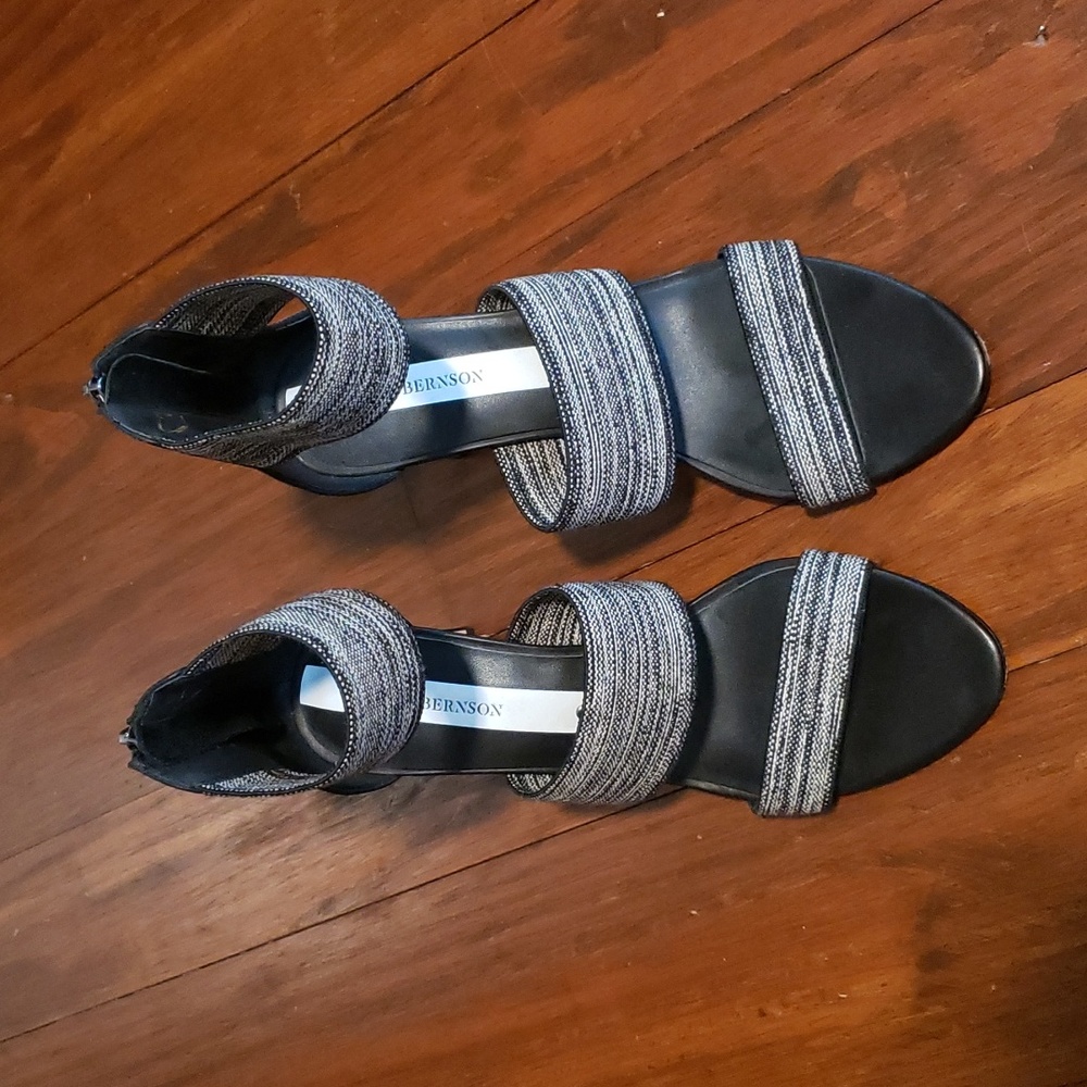 Matt Bernson Strappy Heels